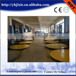 Hot Selling Stretch Wrap Machine(stretch Film Machine,pallet Wrap Machine) thumbnail-1