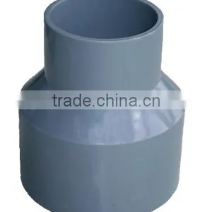 PVC Plastic Pipe Reducer thumbnail-1