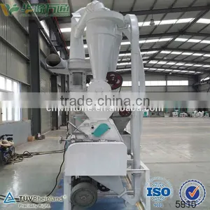 2017 Small Scale Maize Milling Machine For Sale thumbnail-3