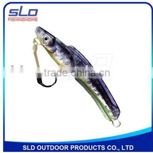 Fishing Lead Fish With Hook thumbnail-1