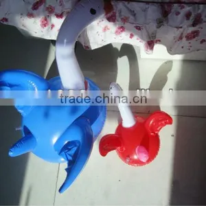 PVC Inflatable Floating Swan thumbnail-1