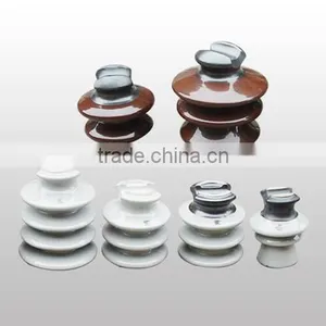 Ceramic Pin Type Insulator ANSI 55-3 thumbnail-2