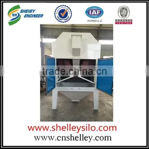 Steel Grain Silos Cleaning Machine Price thumbnail-5