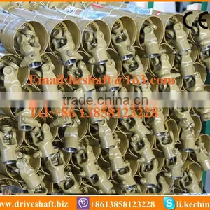 Xiaoshan Tube Yoke for Tractor Drive Shaft Used From China Supplier With CE Certificated thumbnail-1
