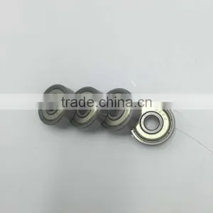Chrome Steel Deep Grooove Ball Bearings 604 thumbnail-3