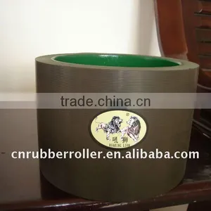 Rice Husker Rubber Roller, Hu Nan Double Lion Rubber Roller Quality thumbnail-1