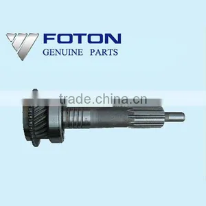 TRANSMISSION GEAR BOX SHAFT FOR FOTON PARTS/FOTON AUTOPARTS/FOTON SPARE PARTS thumbnail-1