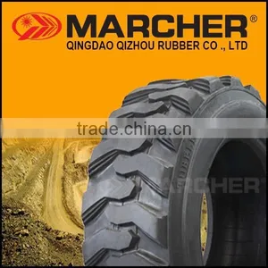 12-16.5 /10-16.5 Skid Steer Tires /Bobcat Tyres thumbnail-1