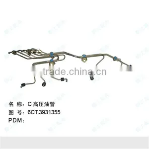 Liugong Engine Oil Pipe SP100724 Engine Part 6CT.3931355 Original Part thumbnail-1