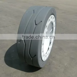 Genie Scissor Lift Solid Tyre 2.00-8 Manufacturer, Tyres for Skyjack Aerial Lift thumbnail-1