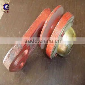 Agriculture Machinery Tension Pully Assembly thumbnail-1