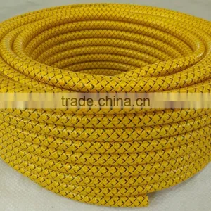 8.5mm BLACK Dragon Pvc Braided Super Power Spray Hose thumbnail-1