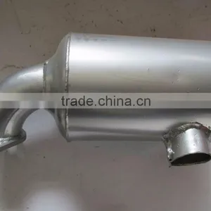 Low Price Exhaust Muffler Silencer Exhaust Mufflers thumbnail-5