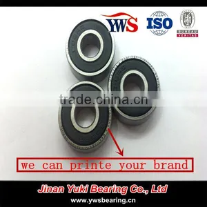 Stainless Steel Deep Groove Ball Bearing 608zz thumbnail-6