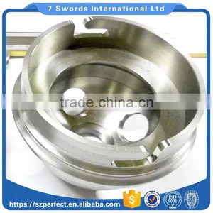 High Precision 2017 New With Great Price Titanium Cnc thumbnail-3