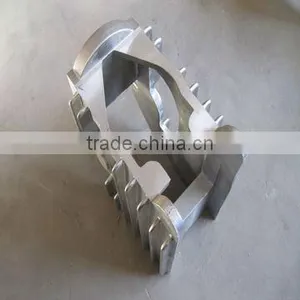 High Precision Made in China Low Pressure Casting Parts thumbnail-3