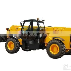 3.5 Ton 13.7 m XCMG Telescopic Boom Forklift Loader thumbnail-3
