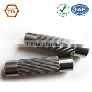 Rite Mfg Custom Stainless Steel Spline Shaft thumbnail-1