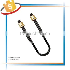 Hot Sale Grade 10.9 Nissan Truck Leaf Spring U-Bolt thumbnail-1