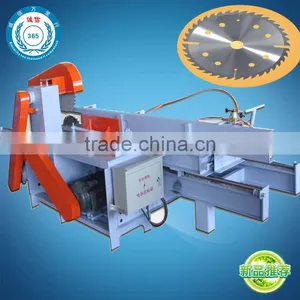 Multi Blade Wood Sawing Machine Woodworking Machinery Wood Working Making Machine thumbnail-1
