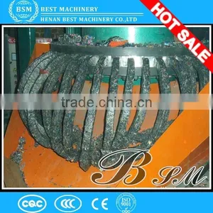 Recycling Usage Environmental Protection Automatic Wood Pellet Briquette Machine for Sale thumbnail-1