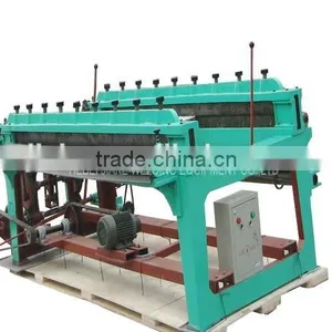 Hot Sale Hexagonal Wire Net Weaving Machine Manufacturer thumbnail-1