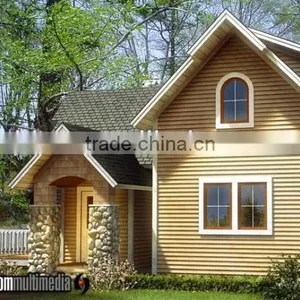 Economic Modern Prefab Steel Villa thumbnail-1