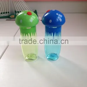 Sport Water Bottle Clear Plastic Water Bottles thumbnail-4