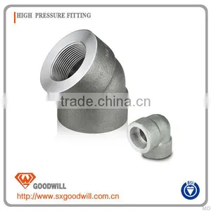 High Pressure Threaded End Elbow thumbnail-1