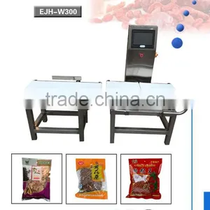 High Speed Automatic Check Weigher Ship to San Marino thumbnail-2