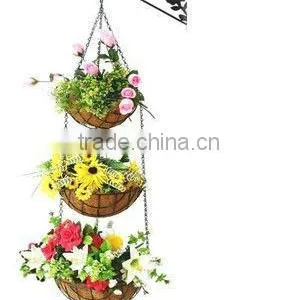High Quality Antique Garden Hanging Basket thumbnail-1