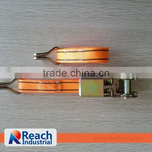 25mm Belt Ratchet Tie Down thumbnail-2