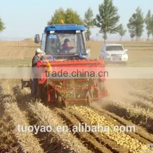 2016 Durable Cheap Selling Potato Harvesting Machine SMS: 0086-15981860197 thumbnail-5