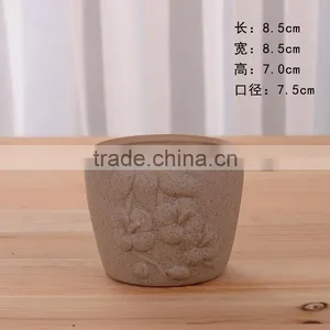 Ceramic Plant Flower Planter Pot thumbnail-4