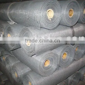 White Fiberglass Wire Cloth thumbnail-1