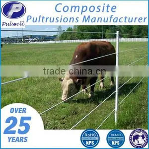 Cost-effective Prairie or Farm Fiberglass Fence Post,high Quality Fence Post thumbnail-1