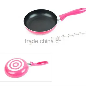 ALUMINIUM FRYPAN WITHOUT GLASS LID thumbnail-1