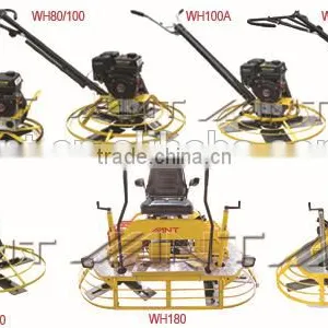 Construction Machine Trowelling Machine Power Trowel WH100A thumbnail-2
