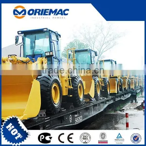 Brand New Lonking 5ton Mini Wheel Loader LG850D for Sale thumbnail-2