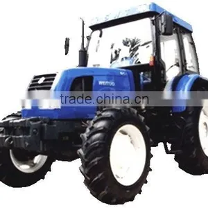 High Quality 100hp 2wd Tractor thumbnail-1