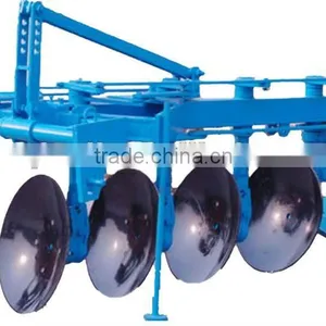 Disc Harrow --rotary Tiller -furrow for Tractor thumbnail-1