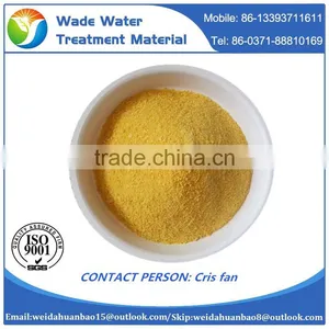 Poly Aluminium Chloride/aluminum Chlorohydrate Powder for Removal of Heavy Metal Pollution thumbnail-1