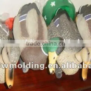 OEM Blow Molding Huntting Decoys Duck Decoys Goose Decoys for Huntting thumbnail-5