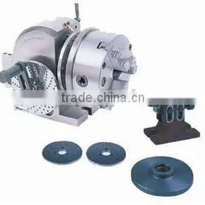 SEMI-UNIVERSAL DIVIDING HEAD thumbnail-1