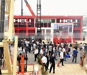 China Top1 Manufacturer Heli Brand 1.5 Ton Semi Electric Pallet Stacker thumbnail-5