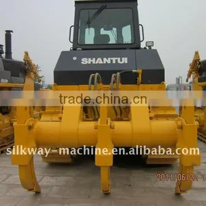 2017 320hp SHANTUI SD32 Bulldozer With Cumins Engine thumbnail-3