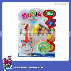 Cheap Plastic Fun Toys Musical Instrument thumbnail-1