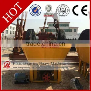 HSM CE CIQ Wet Pan Mill Accessories thumbnail-6