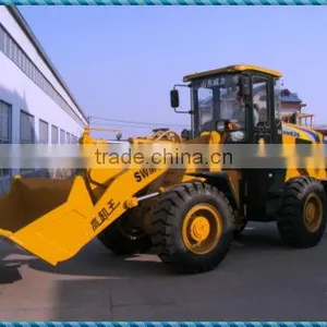 SWM635 New Front Loader thumbnail-1