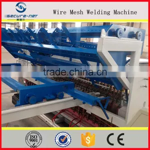 Stainless Steel CNC Welded Wire Mesh Machine thumbnail-4